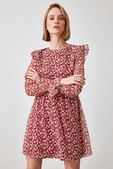 

Trendyol Shoulder Detail Dress TWOAW21EL1982
