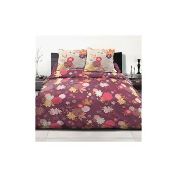 

Adornment duvet cover 220x240 cm 100% cotton summer flower