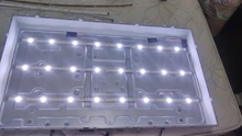 Tira de LED para iluminación trasera 8 lámpara para LG Innotek 43 pulgadas UHD 1Bar 24EA 43uh619v 43UH610V 43UH6030 UF64 UHD_A 43LH5700 43LH60FHD