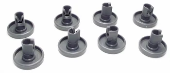 

Kit dishwasher wheels valid for Zanussi/Electrolux 8 units 5028696