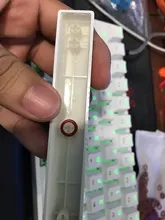 Key-Cap Dampeners Seal-Ring Replace Keyboard Switch-Sound Silicone-Rubber Cherry MX 110pcs