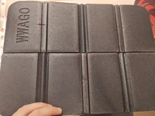 Picnic Mats Folding-Cushion Moisture-Proof-Pad Camping-Mat Foldable Small Outdoor Beach