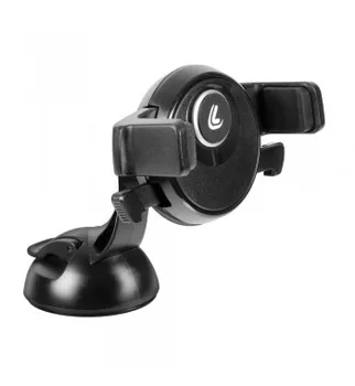 

Phone holder with adhesive suction cup for windshield and dashboard (end ATMOS)