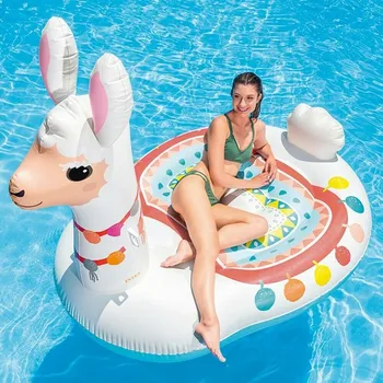 

Air mattress Intex Wild llama (201 X 147 x 173 cm)