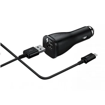 

Car Charger Samsung 2a + typec 5.0V