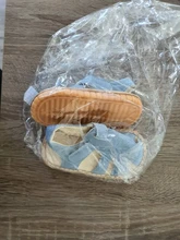 Sandalias romanas para bebés y niños recién nacidos, zapatos de suela suave, para playa, de verano