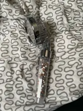 Nozzle ANION-FILTER Shower-Head Jetting Adjustable Bathroom Saving-Water Zhangji High-Pressure