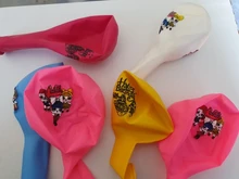 LOL sorpresa, globo de látex, Fondo de chico suministros de fiesta de cumpleaños, adornos navideños para el hogar