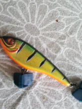 Jerkbait Sinking Hooks Fishing-Lure VIB VTAVTA Artificial ORIGIN with Hard 9g/21g