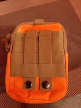 IKSNAIL-Riñoneras de camuflaje, bolsa de cintura táctica, cinturón, molle, paquete táctico militar, de caza, funda, bolsillo, para iPhone