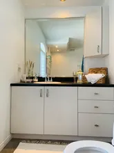 Handles Wardrobe Knob Door Pull RUNBAZEF Square Stainless-Steel Kitchen 