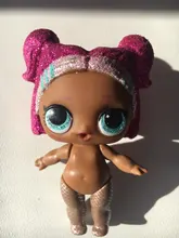 Elegir L O L Sorpresa de colección limitada, 1 pieza, Punk, niño brillante, 8cm, chica, hermana, LOL, unicornio, Chico, juguete para regalo