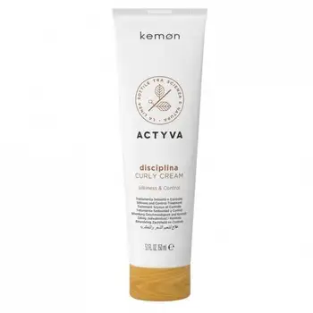 

Kemon Actyva-discipline Curly Cream 150 ml