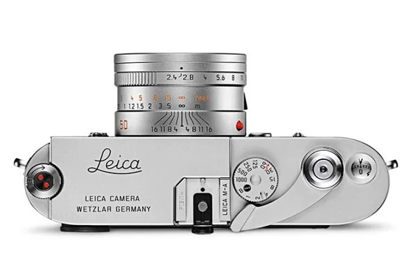  徕卡M-A胶卷相机怎么样  徕卡M-A胶卷相机好用吗