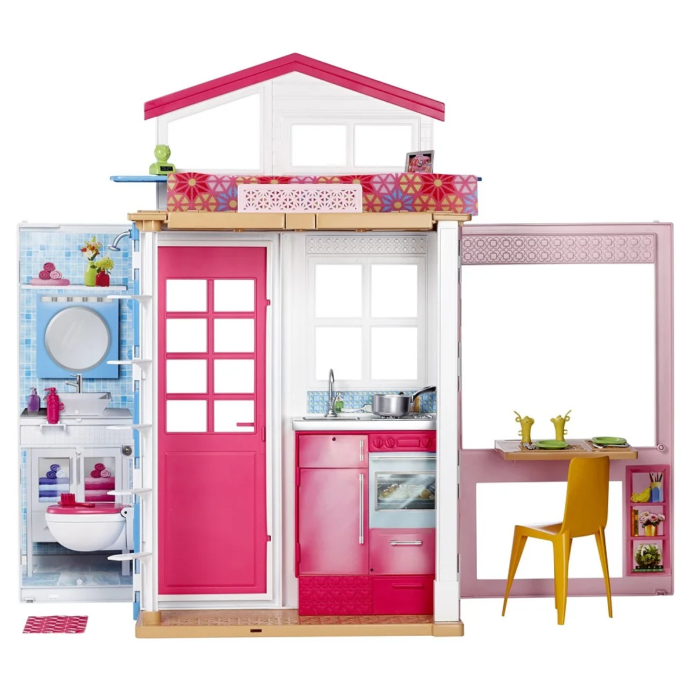 Игровой набор Barbie Домик