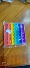 Toys Adult Bubble-Sensory-Toy Autism Fidget-Reliver-Stress Needs Stress Reliever Funny