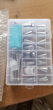 8-51Pcs Pastry Nozzles Cake Decorating Tools Bakeware Home Cake Shop Cream Nozzles Confectionery