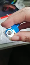 RO Straight 1/4 OD Hose Quick Connection Pipe Control Fittings Plastic Water Ball Valve