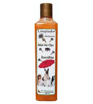 

Cleaner Dogs and Pets (brujeria, negativity, envy)