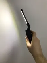 LED Flashlight Woring-Light Camping-Lamp Inspection-Repairing Zk20 Magnetic Usb Rechargeable