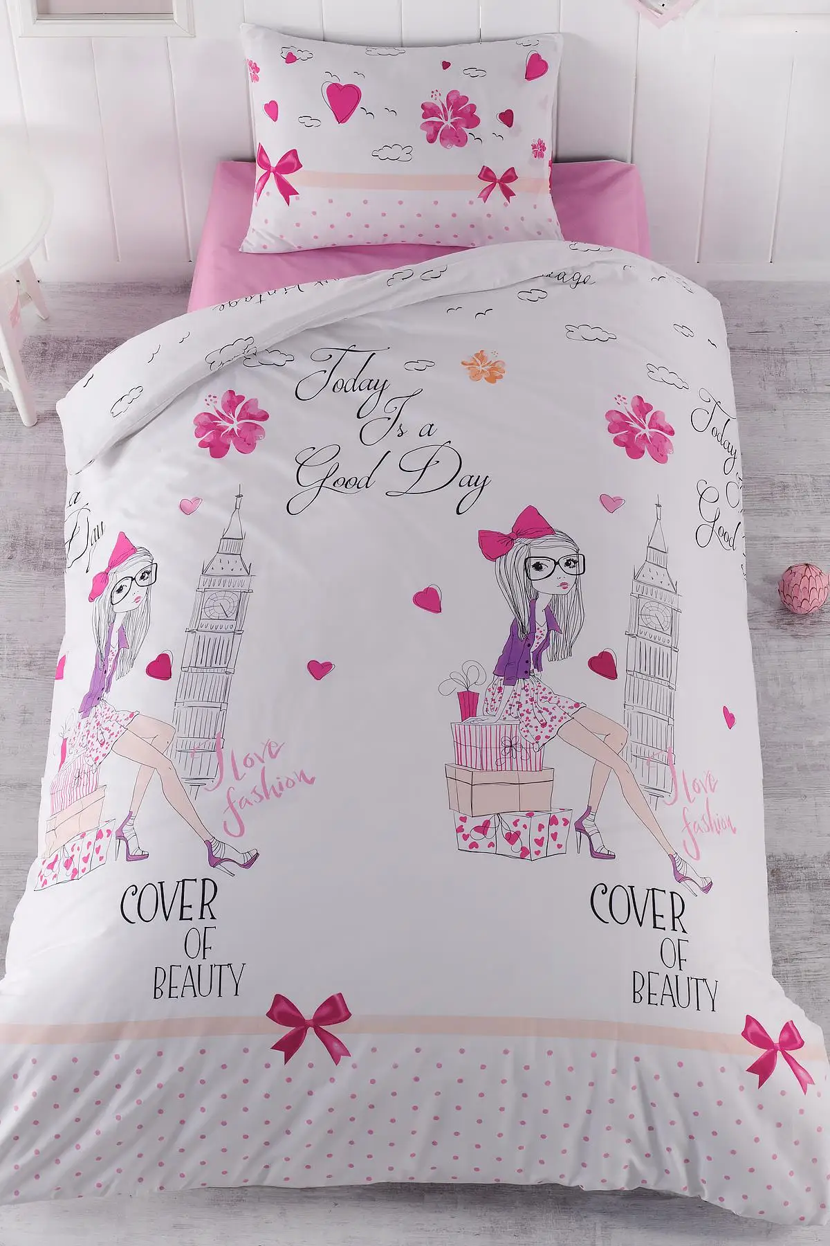 

Beauty Single Personality Pike Set