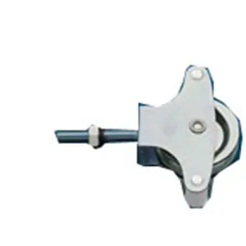 

PULLEY CLOTHESLINE NUT 40MM METAL ZINC N.3 AMIG