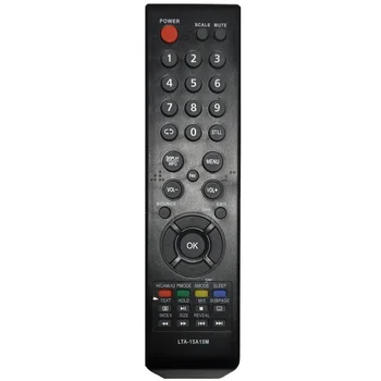 

Remote control for TV Akai LEA 15A15M, LEA-32A08G, 19A08G LCD TV Rolsen RL-19l-1005U RL-22L-1005UF RL-23L-1005UF