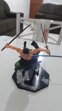 El anime japonés figura de Luffy Roronoa Zoro nace Portgas estatua PVC figuras de acción de juguete GK figura de Luffy Decoración Juguetes modelo chico regalo