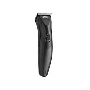 

Wahl 9639-816 Hair & Beard Clipper Black Washable Hair Beard Shaver with Bag