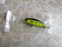 Lures Minnow Wobblers Floating Fishing-Lure Artificial-Baits Crankbait-Bass Carp Hard