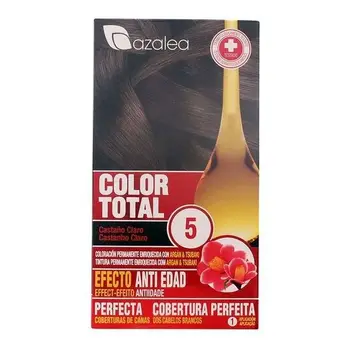 

Permanent Anti-Ageing Dye Azalea Light brown