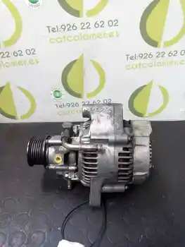 

YLE000010 1002132790 Alternator Mg Rover 45 Serials (rt) 2.0 Idt Cat