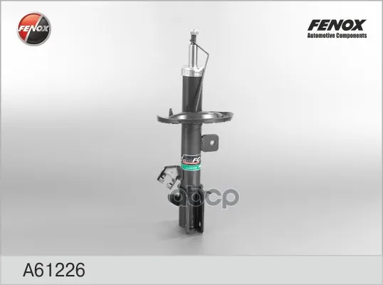 Амортизатор Nissan Note 06- Пер.Лев.Газ. Fenox A61226 FENOX арт. A61226