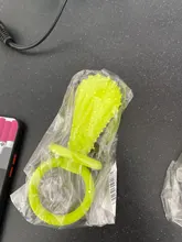 New Pacifier Toys Pet-Toy Chew Teeth-Cleaning Pet-Supplies Bite Puppy Rubber-Resistance