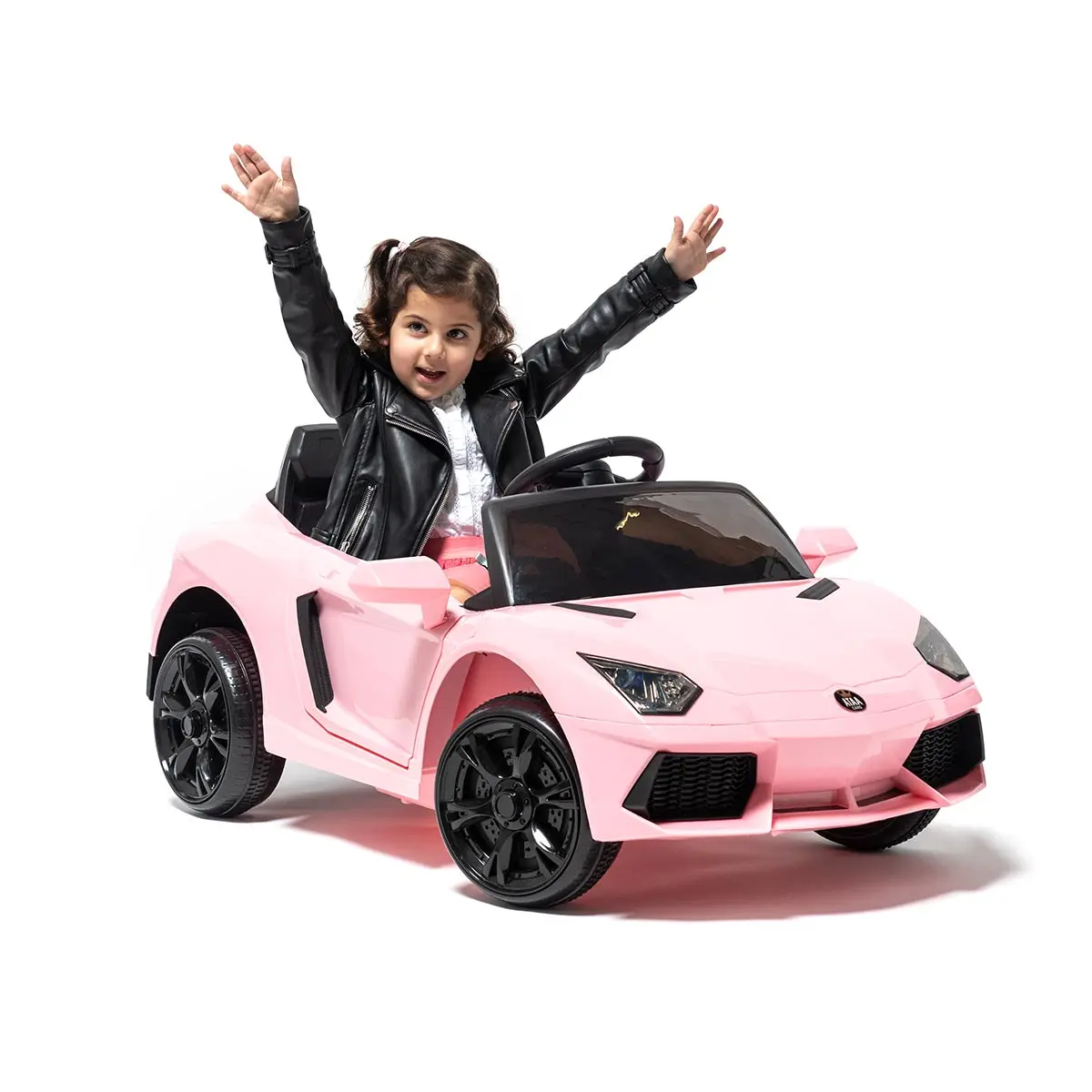 Rally landen martelen Ataa Auto 'S Elektrische Auto Voor Kinderen 12V, Lamborghini Stijl, Met  Controller, 12V Batterij, muziek, Geluiden, Cadeau Voor Kinderen,  Mp3|Rijden op auto´s| - AliExpress