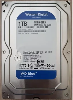 

Hard drive WD Caviar blue wd10ezex