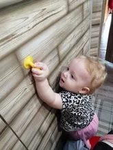 Perilla de puerta de pared, almohadilla silenciadora de impactos, manija de la puerta del armario, silenciador de bloqueo de silicona anticolisión, amortiguador, Tope de puerta, 2 uds.