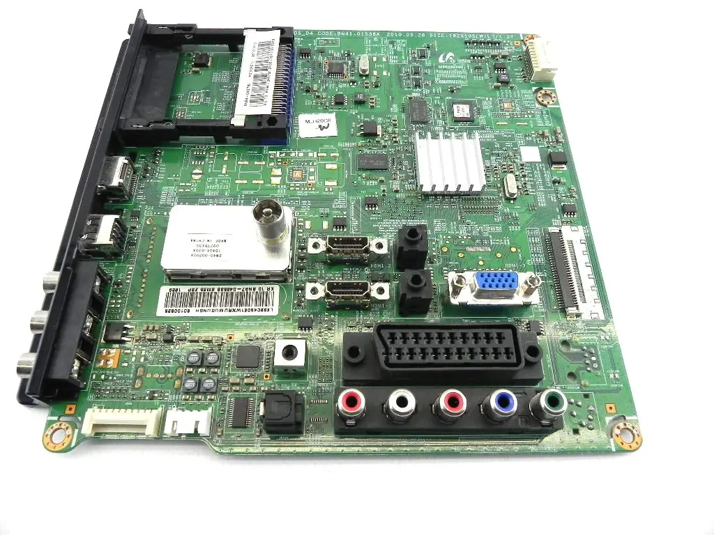 Samsung LE32C450E1W 32&quot TV Main Board материнская плата BN41-01536A |