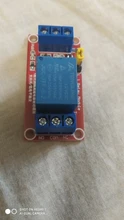1-Channel Relay-Module Trigger Optocoupler 5V And High with 12V 24V One Low-Level