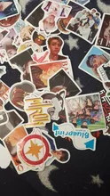 10/30/50 unids/pack niños perdidos k-pop coreano pegatinas nevera coche casco DIY caja de regalo bicicleta calcomanía de guitarra portátil Skate Etc.