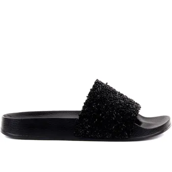 

Moxee-Black Women Slippers 2020 New women shoes slippers summer beach sandals Fashion women slippers flip flops shoes women mujer