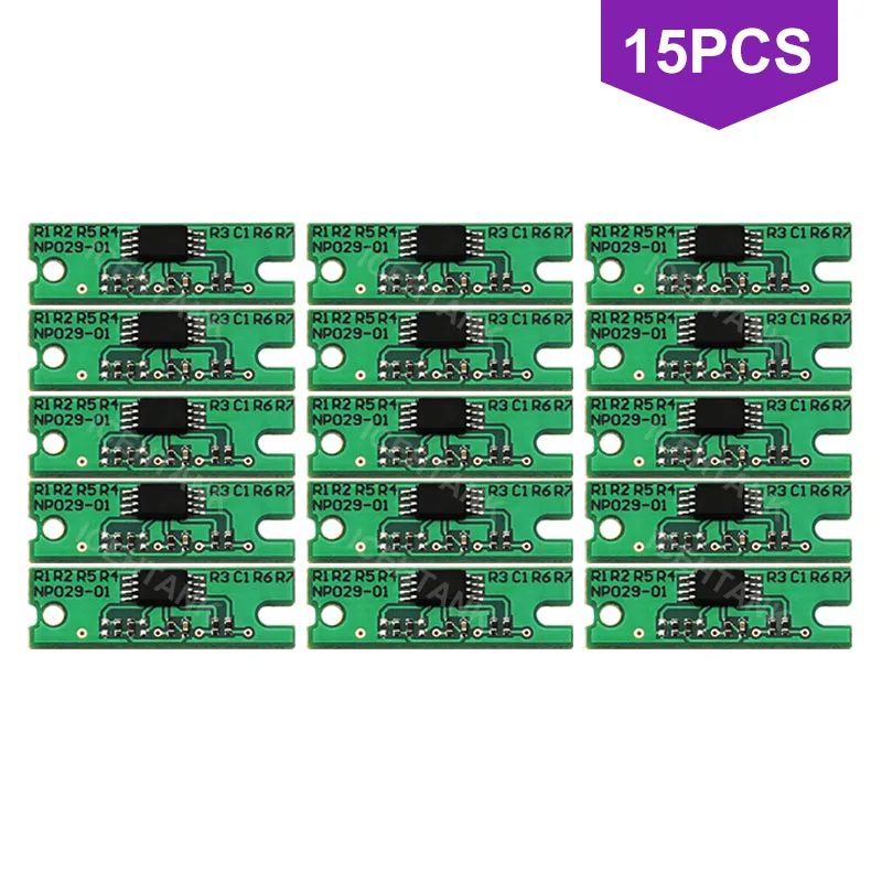 15pcs ICEHTANK 1500 sp 150he чипованный картридж-тонер для Ricoh sp 150 150SU 150w 150SUw SP150 SP150su sp150w sp150suw Порошок Заправка чипсов - Цвет: 15pcs