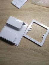 Coswall-soporte de pared para teléfono móvil, accesorios para teléfono inteligente, soporte para Apple, Samsung, Huawei