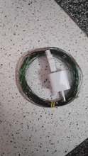 Led-String-Lights Green-Cable Tree Holiday-Decorration Christmas Outdoor Waterproof 100m