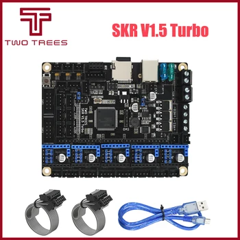 

Two Trees SKR V1.5 SKR V1.5 Turbo Control Board TFT35 E3 V3.1 Touch Screen+TMC2209 UART TMC2208 Upgrade SKR V1.3 For Ender 3