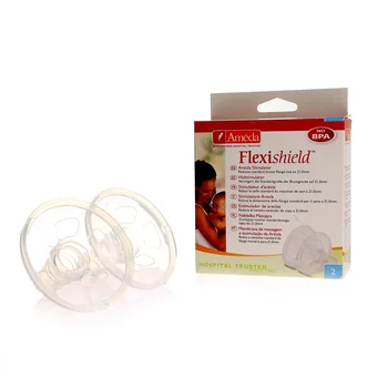 

ebebek Ameda Flexishield - 21 mm Breast Flange Effective Nipple Stimulator