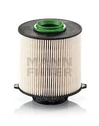 Фильтр Топливный Opel Meriva 1.3d-1.7d 10- Mann-Filter Pu9001x MANN-FILTER арт. PU9001X