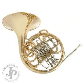 

Jp261 Rath valthorna BB/f double John Packer
