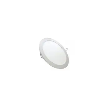 

MiniPannello Led 12W round SMD downlight with Driver-Cold Light