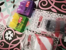 CyeeLife Dardos Punta de plastico,Profesional Dardos de Punta Suave Consejos 100pcs 2BA-CL04 Estilo